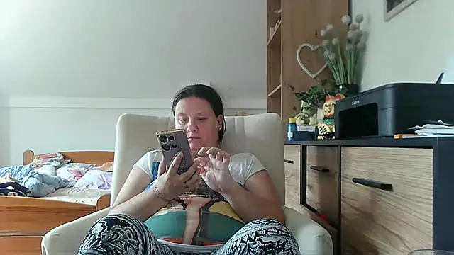 ReifeVenna online show from 09-08-25, 02:16