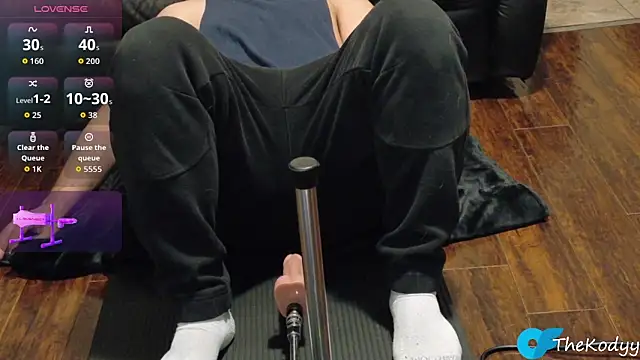 Thekodyy online show from 10-22-25, 09:31