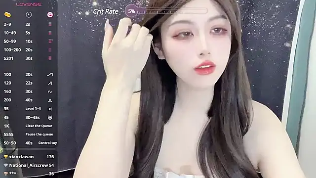 HOHO111111 online show from 01-13-25, 04:19