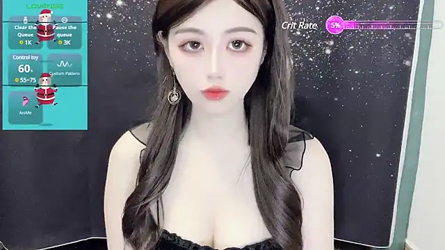HOHO111111 online show from 12-30-24, 02:08