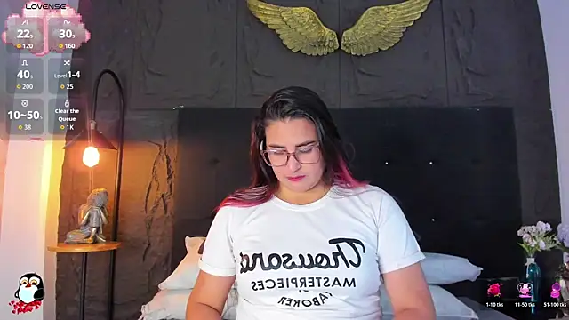 BellaPeers  online show from 03-30-26, 11:44