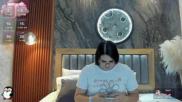 BellaPeers  online show from 03-12-26, 12:09