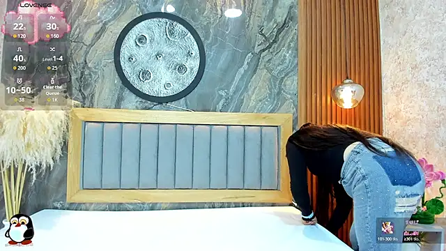 BellaPeers  online show from 04-10-26, 11:28