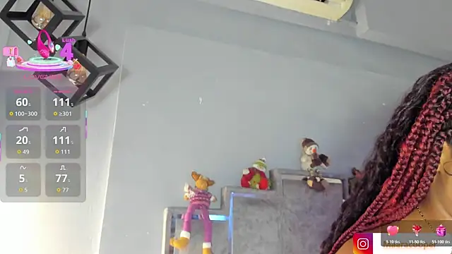 Maaracooper online show from 12-19-25, 03:54