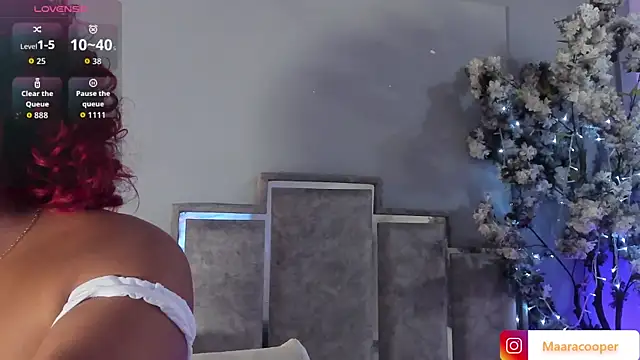 Maaracooper online show from 10-26-25, 03:40