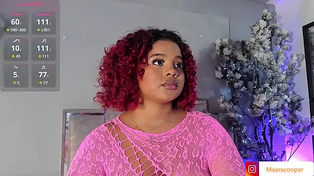 Maaracooper online show from 10-24-25, 08:30