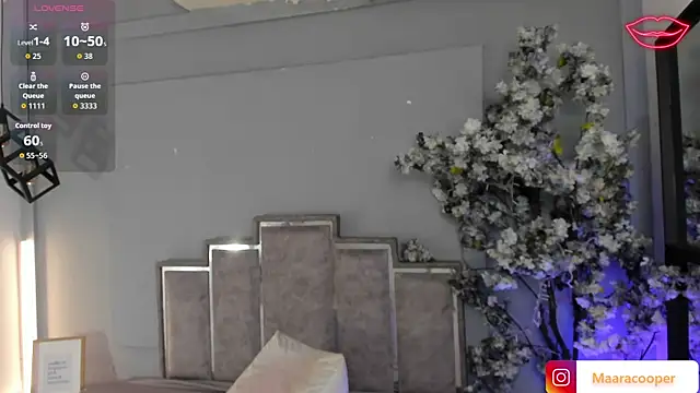 Maaracooper online show from 05-22-26, 03:48