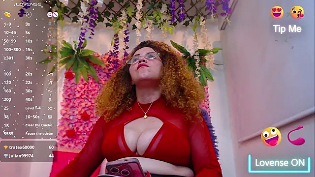 BLONDE SEXYHOT online show from 01-10-26, 10:16