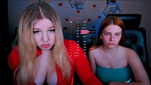 juli kisss online show from 03-21-25, 08:08