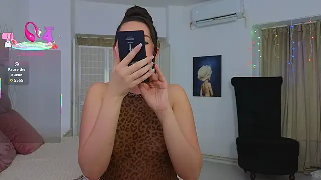 SweetScribe online show from 12-19-25, 06:38