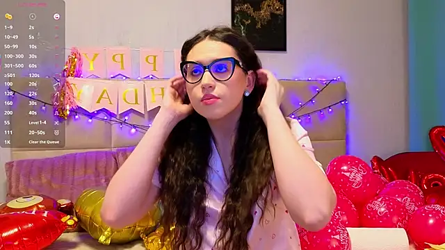 Snapshot of SweetScribe chatting on 03-10-25, 07:11 SweetScribe online show from 03-10-25, 07:11