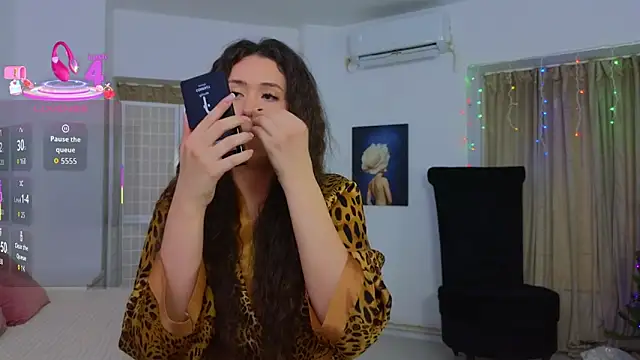 SweetScribe online show from 12-20-25, 07:00