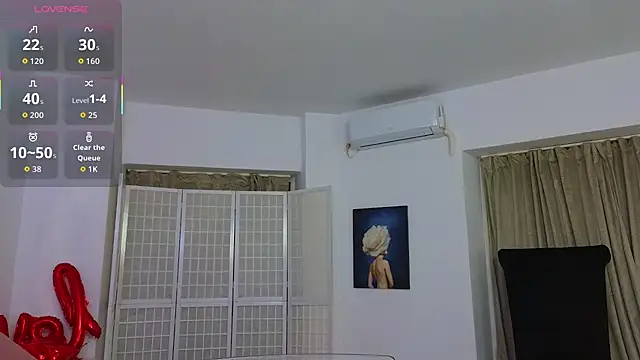 Snapshot of SweetScribe chatting on 10-16-25, 06:27 SweetScribe online show from 10-16-25, 06:27