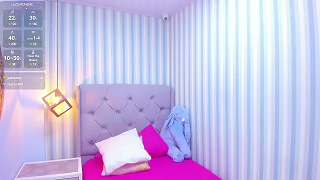 MAILYLOVE1 online show from 03-22-25, 03:31