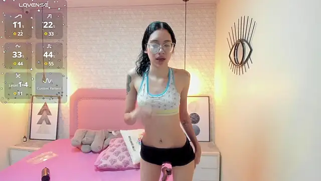 MAILYLOVE1 online show from 02-17-25, 03:55