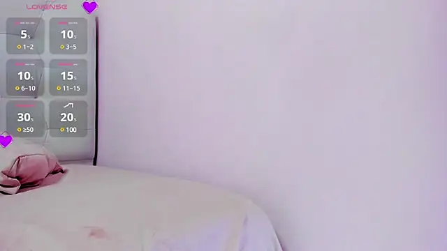 MAILYLOVE1 online show from 03-07-25, 04:00