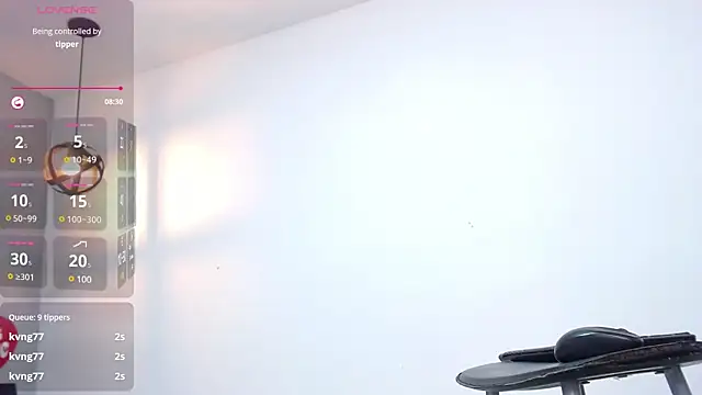 natasha cortez online show from 02-17-25, 07:44