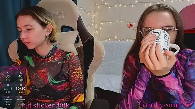 velvetvalkyries online show from 10-26-25, 03:12