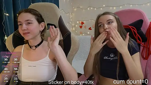 velvetvalkyries online show from 12-13-25, 08:04