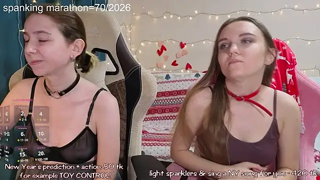 velvetvalkyries online show from 01-06-26, 05:50