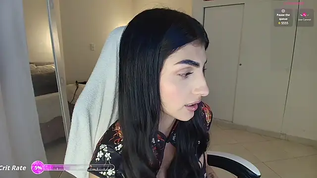 April Scarlett online show from 04-13-26, 12:25