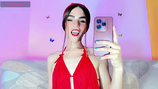 TatiGil online show from 03-11-26, 07:52