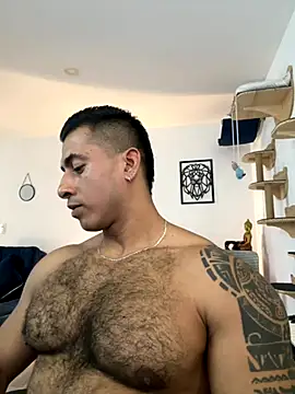 Snapshot of aaroncolombia chatting on 09-18-25, 09:51 aaroncolombia online show from 09-18-25, 09:51