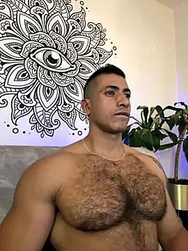 Snapshot of aaroncolombia chatting on 10-15-25, 10:51 aaroncolombia online show from 10-15-25, 10:51