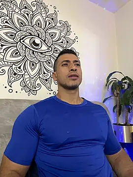 aaroncolombia online show from 11-08-25, 12:14