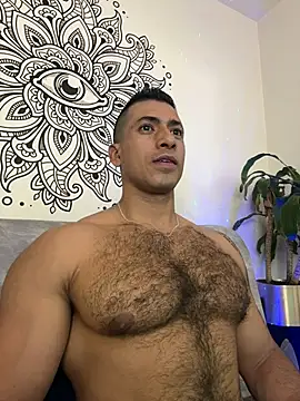 aaroncolombia online show from 11-04-25, 10:02