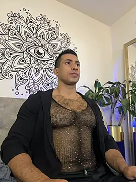 aaroncolombia online show from 10-31-25, 11:07