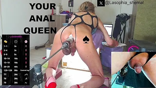 Lasofia online show from 04-15-26, 03:56