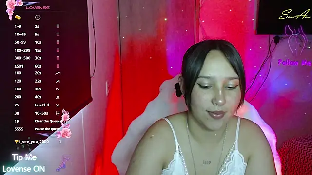 Skarlet Adams28 online show from 09-17-25, 07:38