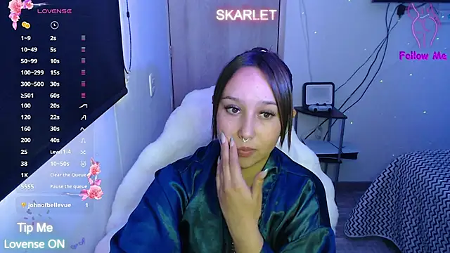 Skarlet Adams28 online show from 09-29-25, 07:52