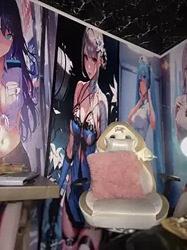 Snapshot of Thyana_LS chatting on 02-20-25, 01:08 Thyana LS online show from 02-20-25, 01:08