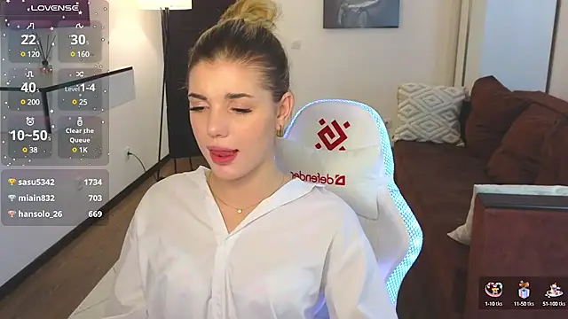 Snapshot of adrianawow1 chatting on 03-19-25, 12:26 adrianawow1 online show from 03-19-25, 12:26