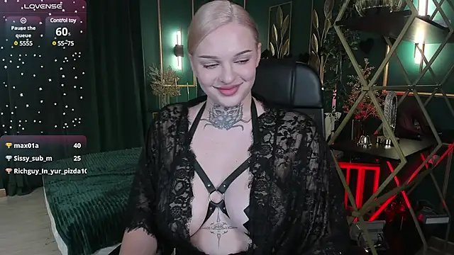 SherriMartinez online show from 02-28-25, 09:58