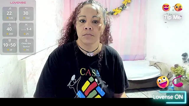 Brunette sasha online show from 03-10-26, 11:25