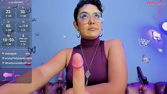 Kaira mosse online show from 03-12-25, 05:38