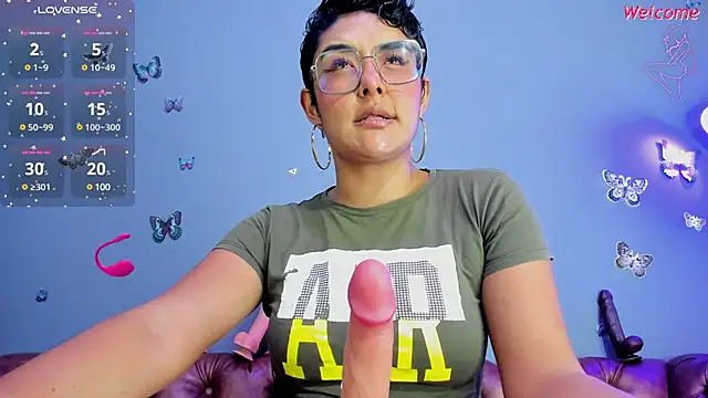 Kaira mosse online show from 03-12-25, 11:32