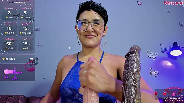 Kaira mosse online show from 02-26-25, 02:49