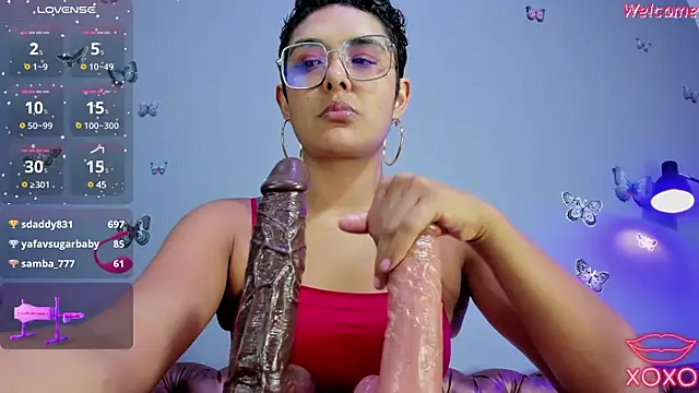 Kaira mosse online show from 02-25-25, 05:19