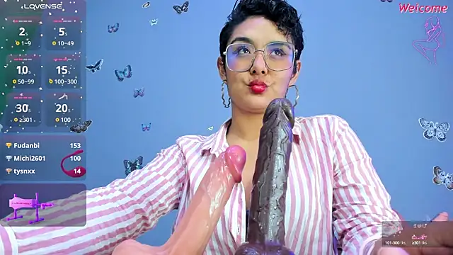 Kaira mosse online show from 03-19-25, 06:23
