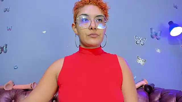 Kaira mosse online show from 02-08-26, 11:41