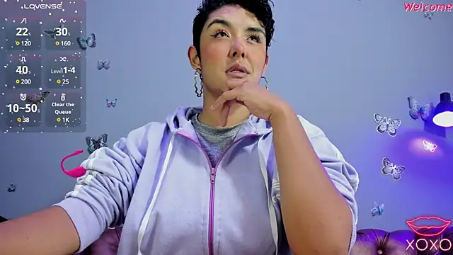 Kaira mosse online show from 02-27-25, 12:34