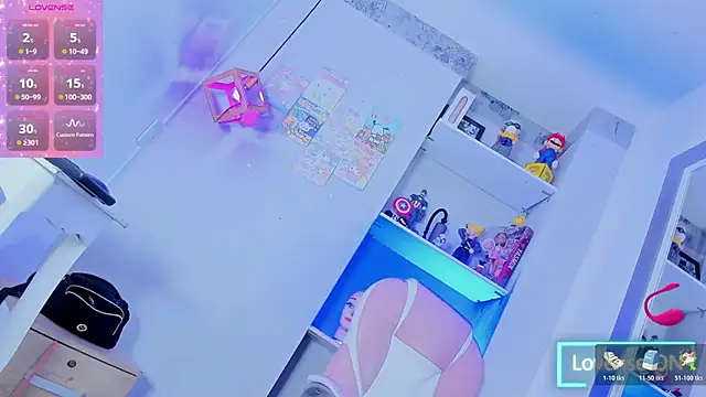 DanniiGrovers online show from 11-05-25, 11:57