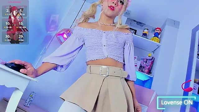 DanniiGrovers online show from 10-08-25, 11:56