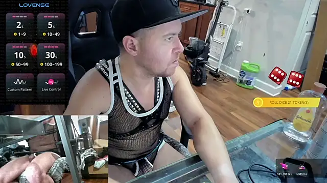 aaron s x online show from 01-11-26, 01:45