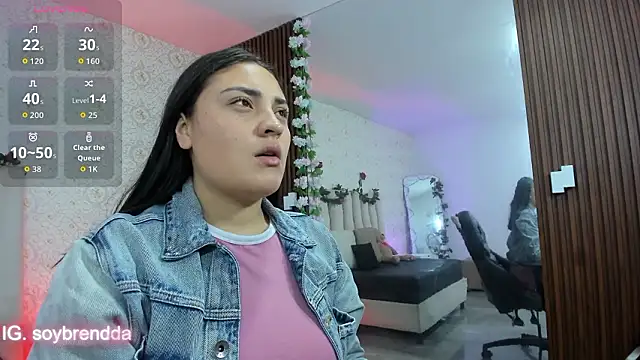 Brendda tay online show from 02-27-26, 03:07