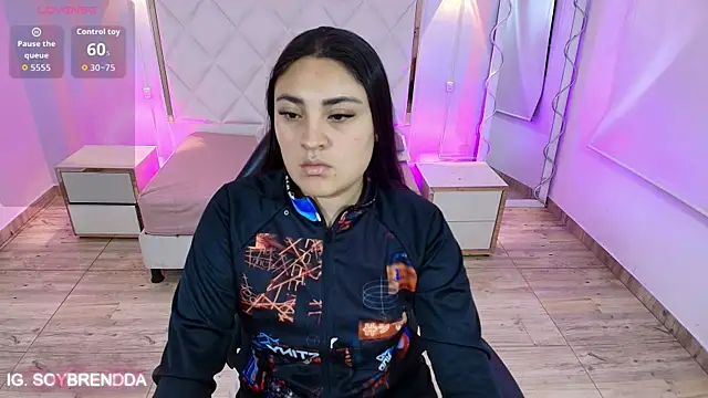 Brendda tay online show from 11-13-25, 03:43